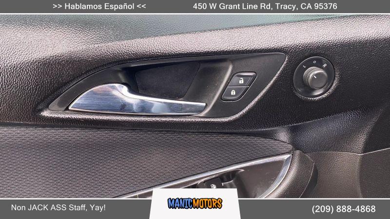2018 Chevrolet Cruze LS Auto