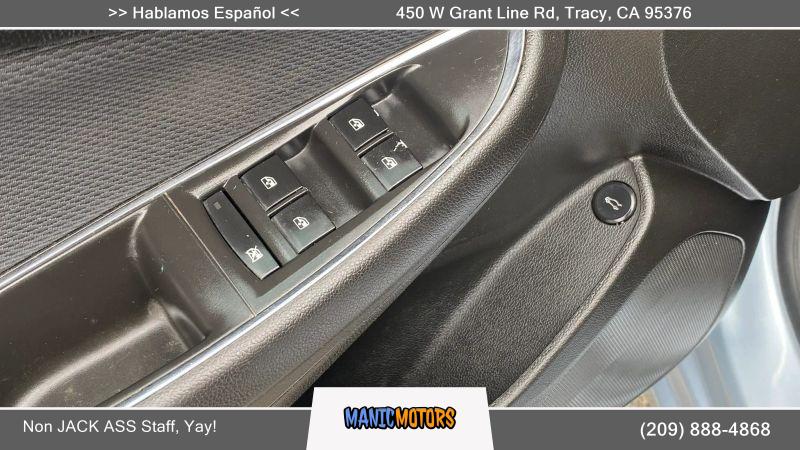 2018 Chevrolet Cruze LS Auto