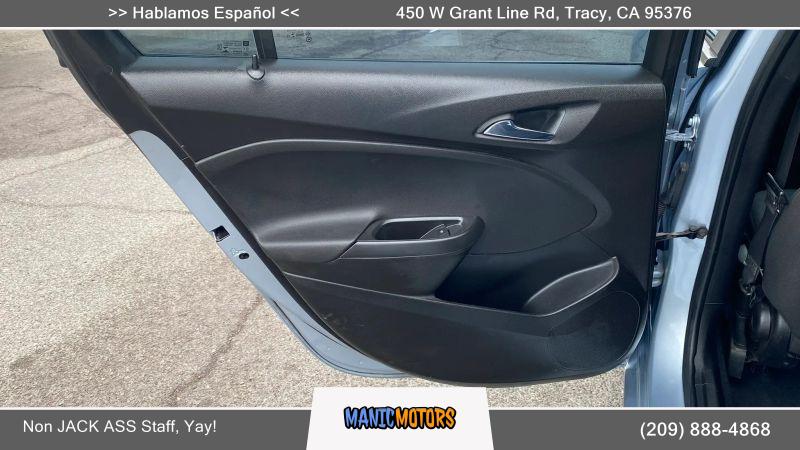2018 Chevrolet Cruze LS Auto