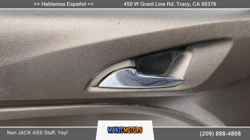 2018 Chevrolet Cruze LS Auto