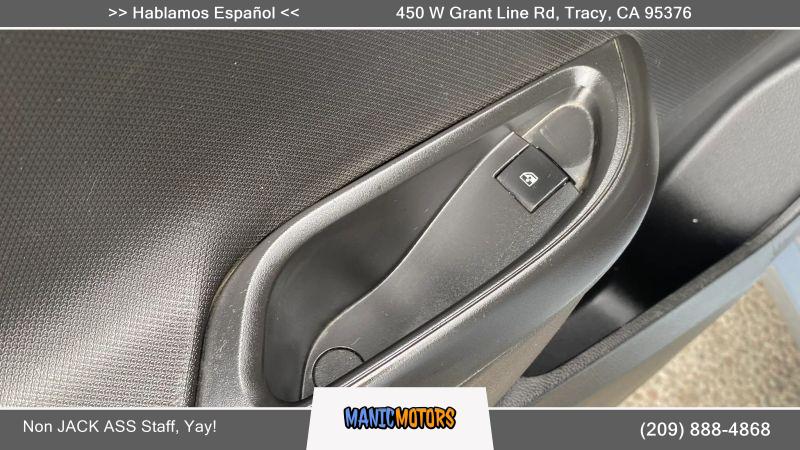 2018 Chevrolet Cruze LS Auto