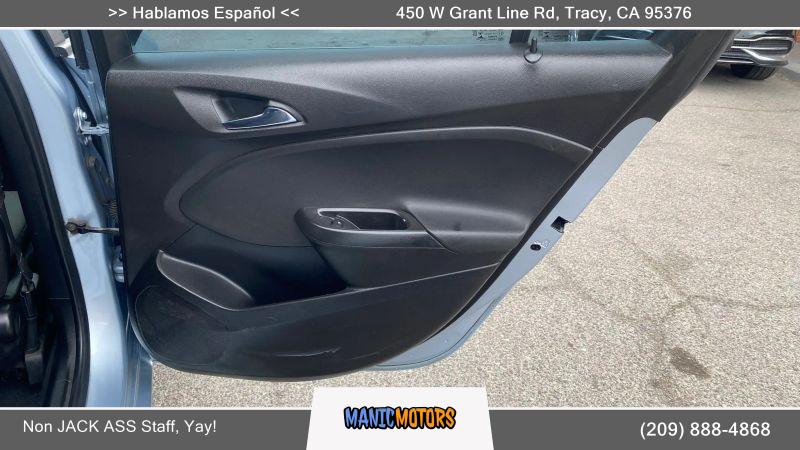 2018 Chevrolet Cruze LS Auto