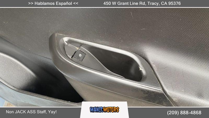 2018 Chevrolet Cruze LS Auto