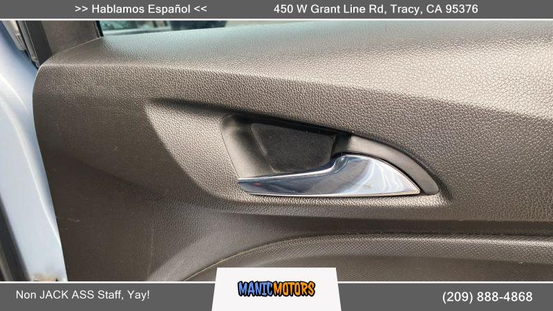 2018 Chevrolet Cruze LS Auto