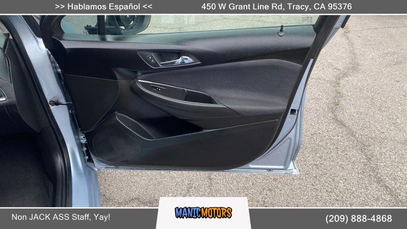 2018 Chevrolet Cruze LS Auto
