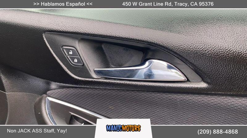 2018 Chevrolet Cruze LS Auto