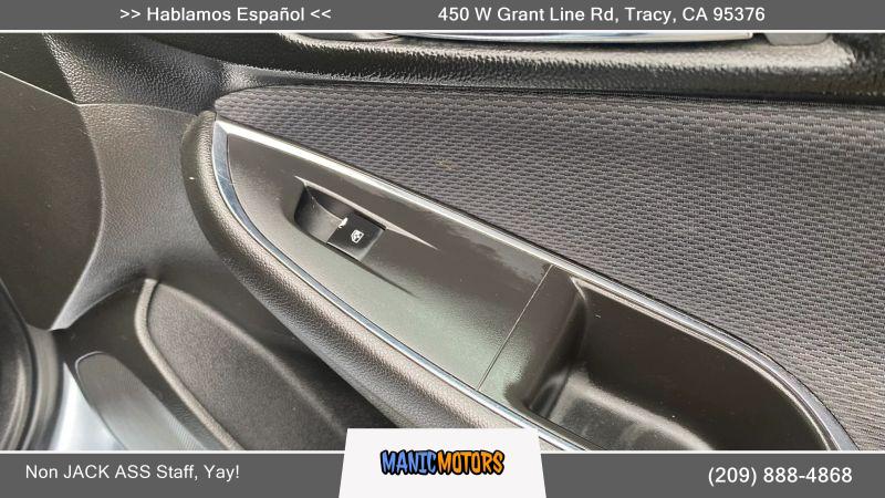 2018 Chevrolet Cruze LS Auto