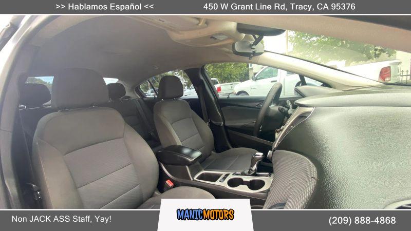2018 Chevrolet Cruze LS Auto