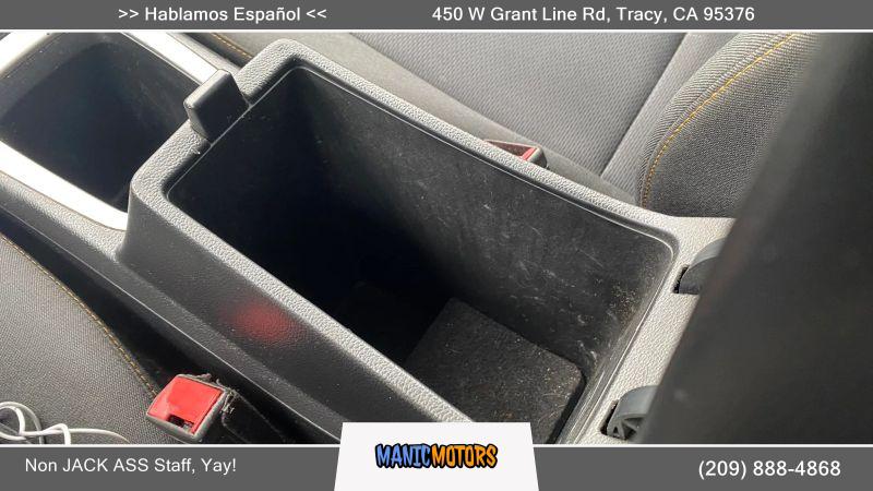 2018 Chevrolet Cruze LS Auto