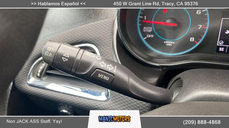 2018 Chevrolet Cruze LS Auto