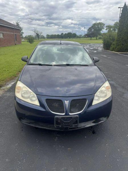 2008 Pontiac G6 Base