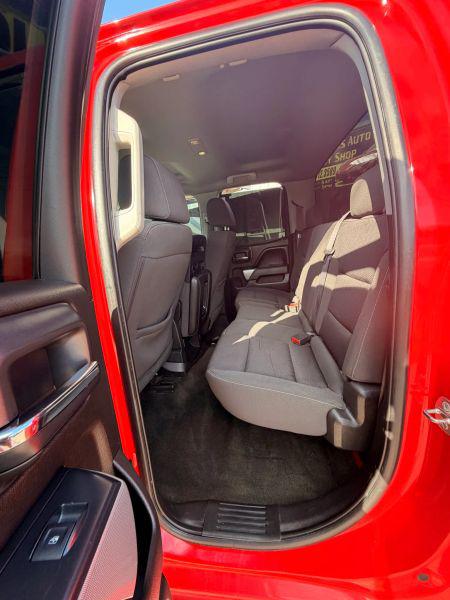 2017 Chevrolet Silverado 1500 2LT