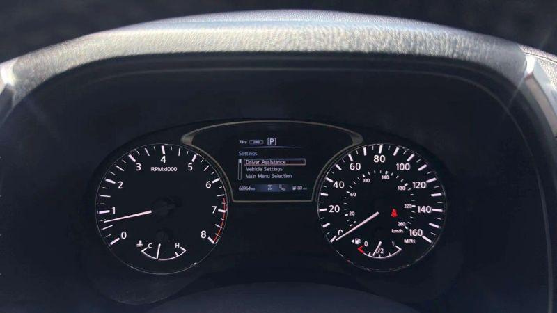 2019 Nissan Pathfinder SL