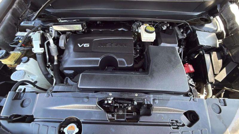 2019 Nissan Pathfinder SL
