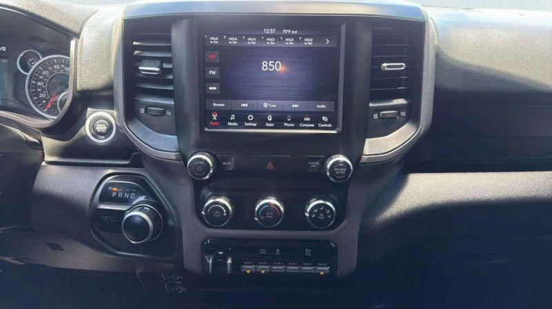 2021 Jeep Ram 2500 Tradesman Crew Cab 4x4 6'4" Box