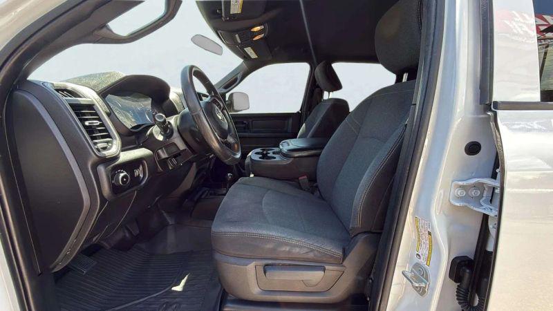 2021 Jeep Ram 2500 Tradesman Crew Cab 4x4 6'4" Box