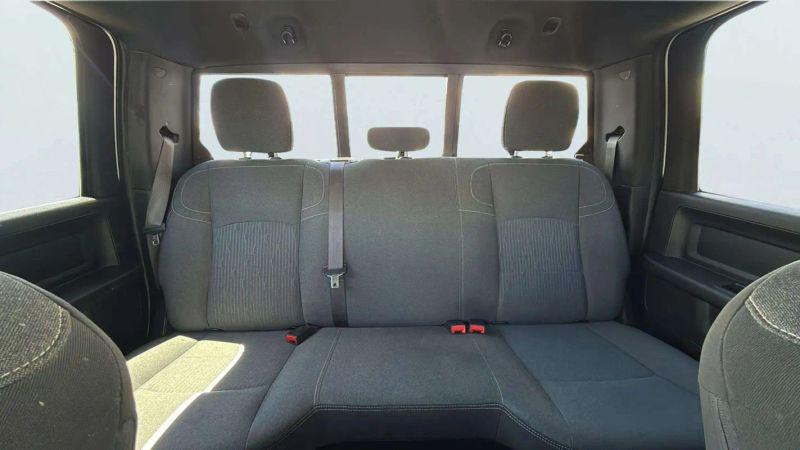 2021 Jeep Ram 2500 Tradesman Crew Cab 4x4 6'4" Box