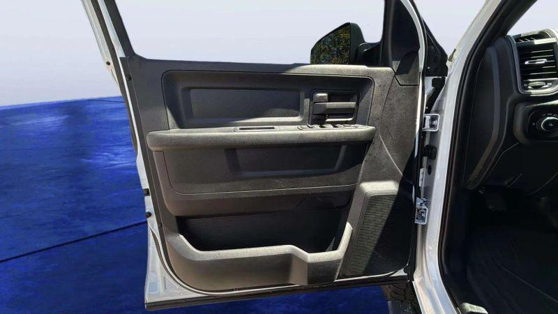 2021 Jeep Ram 2500 Tradesman Crew Cab 4x4 6'4" Box