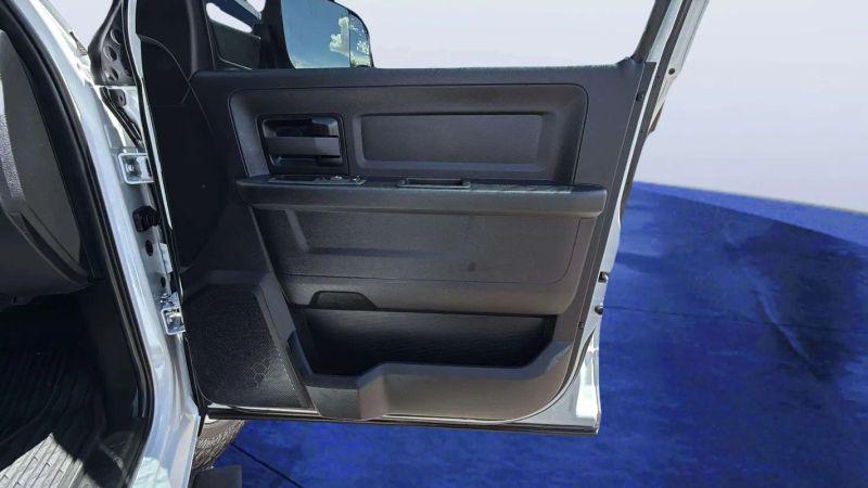 2021 Jeep Ram 2500 Tradesman Crew Cab 4x4 6'4" Box
