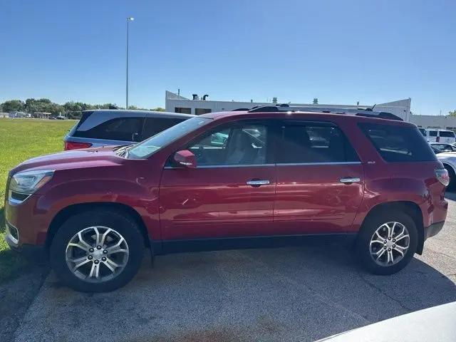 2014 GMC Acadia SLT-1