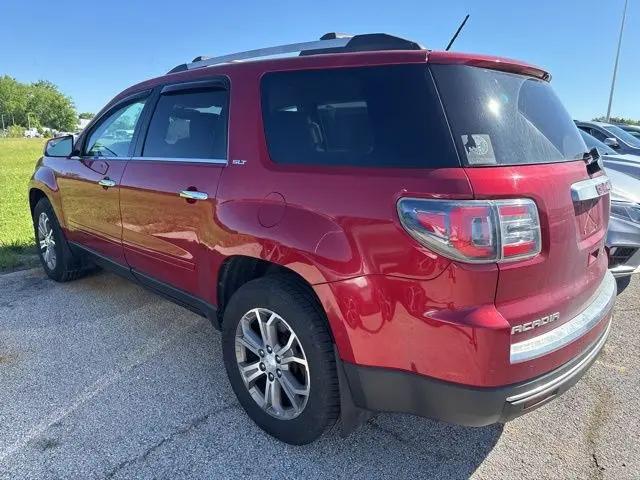 2014 GMC Acadia SLT-1
