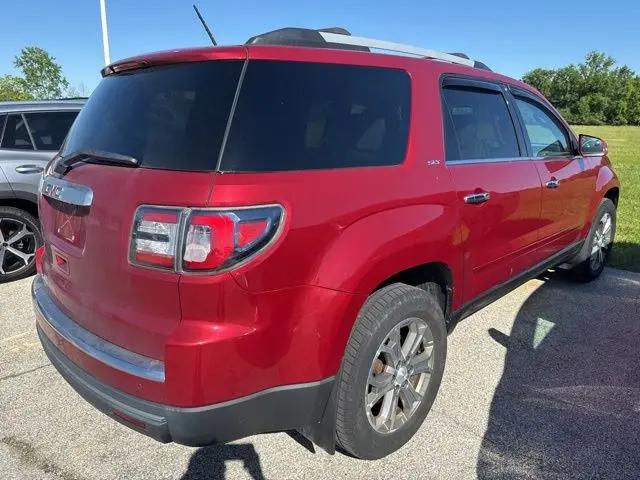 2014 GMC Acadia SLT-1