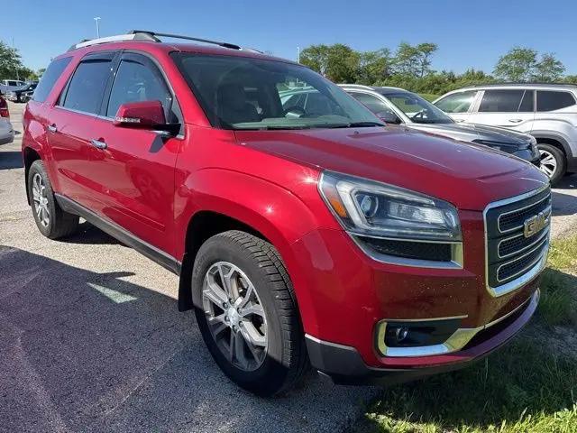 2014 GMC Acadia SLT-1