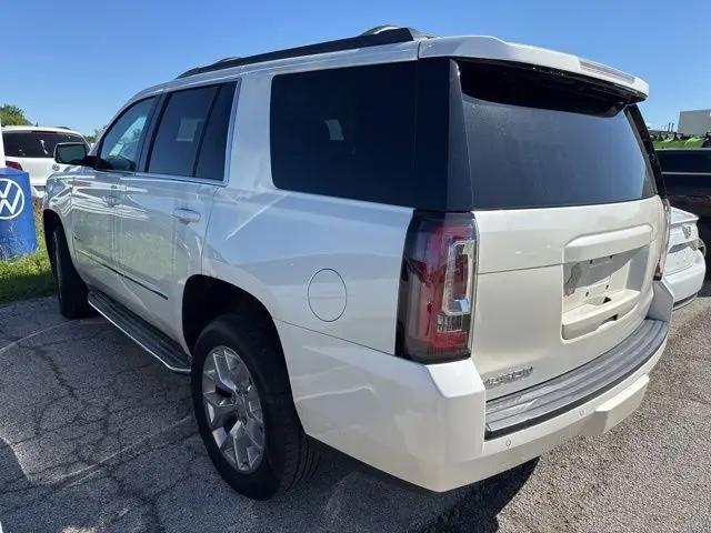 2015 GMC Yukon SLT