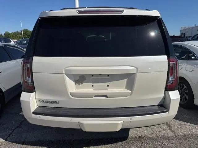 2015 GMC Yukon SLT