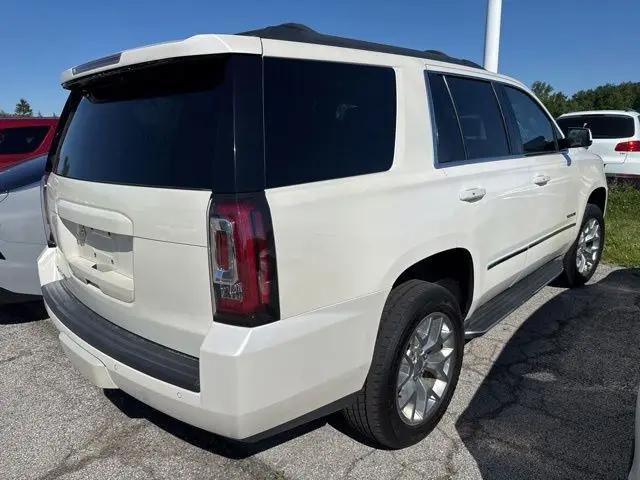 2015 GMC Yukon SLT