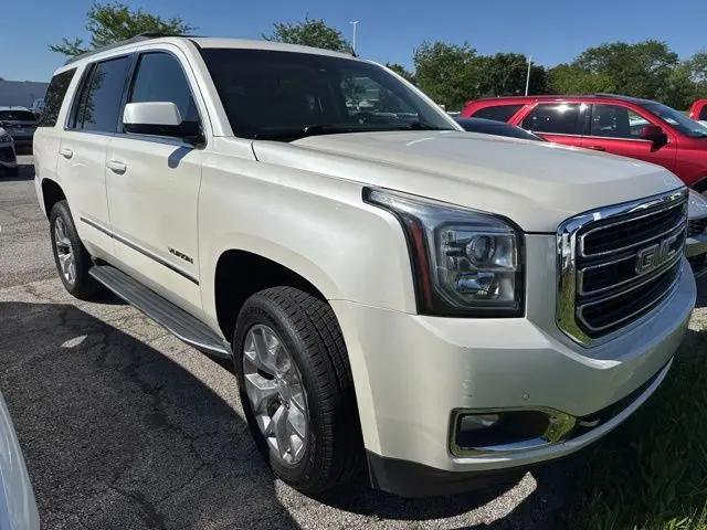 2015 GMC Yukon SLT
