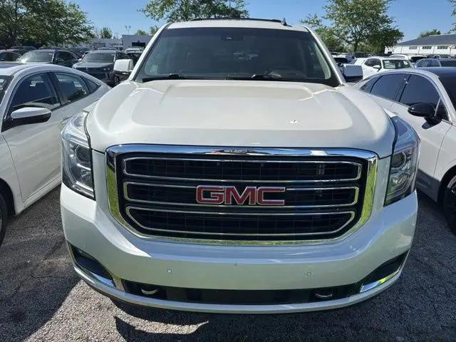 2015 GMC Yukon SLT