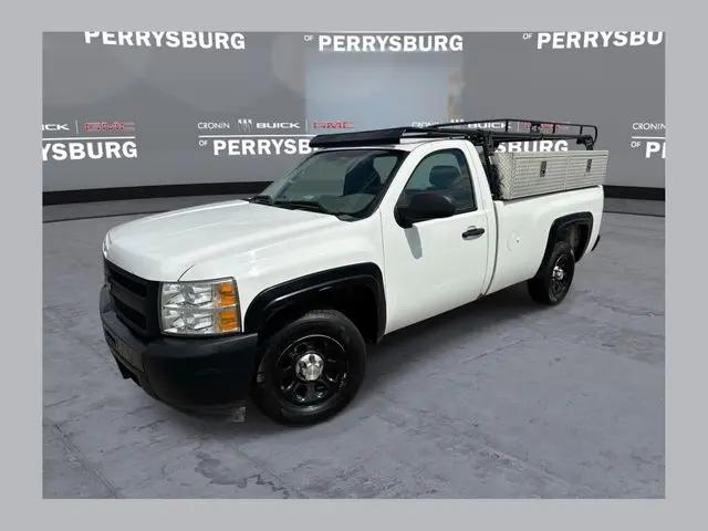 2013 Chevrolet Silverado 1500 Work Truck for sale in Perrysburg, OH