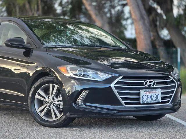 2018 Hyundai Elantra Value Edition