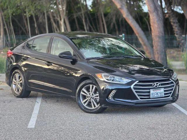 2018 Hyundai Elantra Value Edition