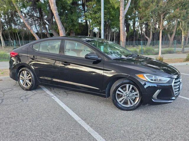 2018 Hyundai Elantra Value Edition