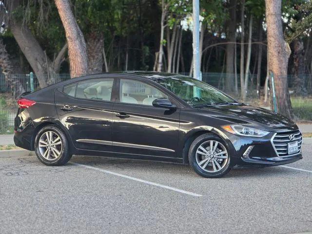 2018 Hyundai Elantra Value Edition