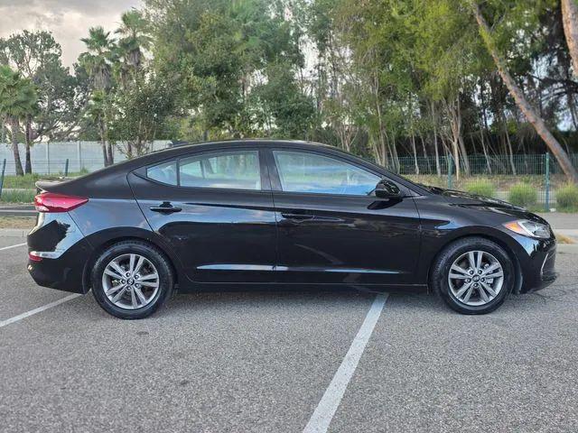 2018 Hyundai Elantra Value Edition