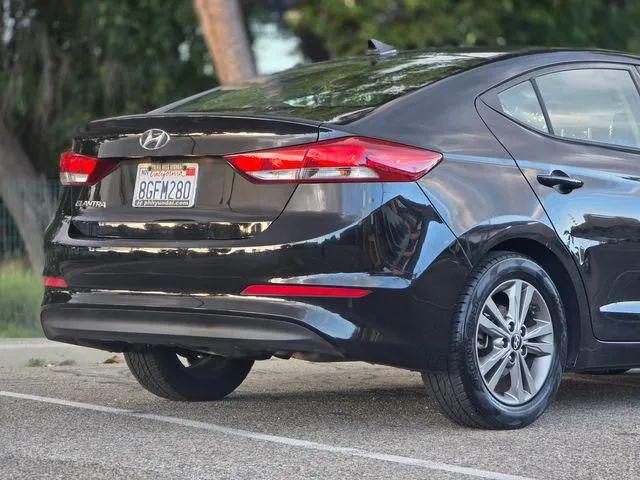 2018 Hyundai Elantra Value Edition