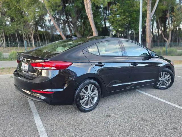 2018 Hyundai Elantra Value Edition