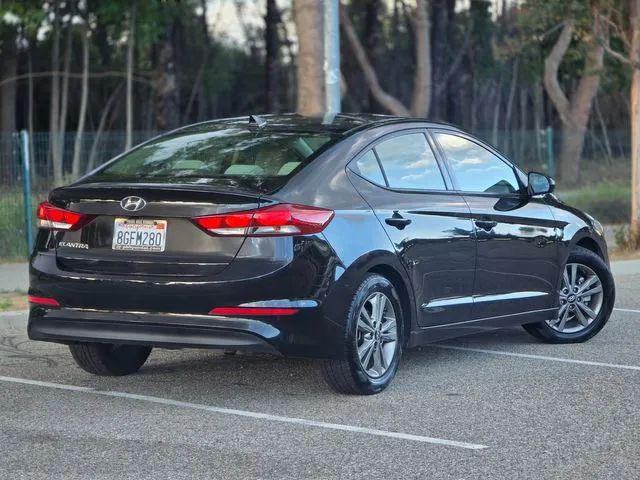 2018 Hyundai Elantra Value Edition