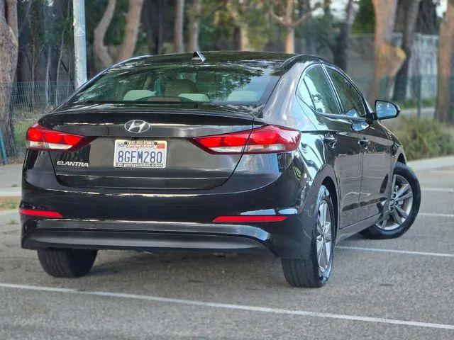 2018 Hyundai Elantra Value Edition