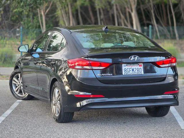 2018 Hyundai Elantra Value Edition
