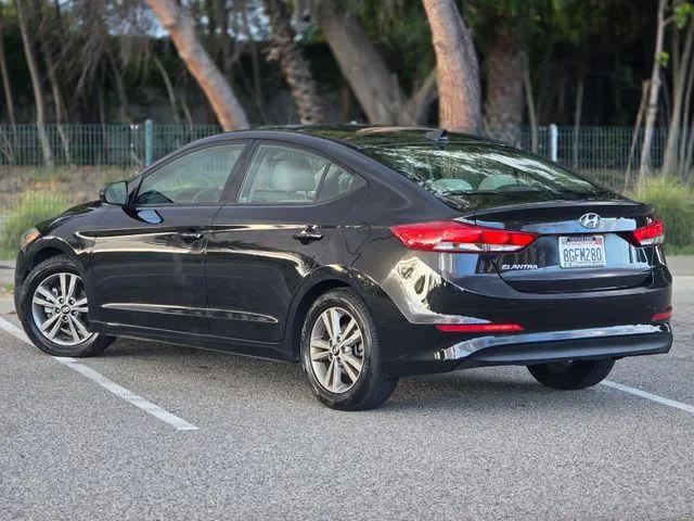 2018 Hyundai Elantra Value Edition