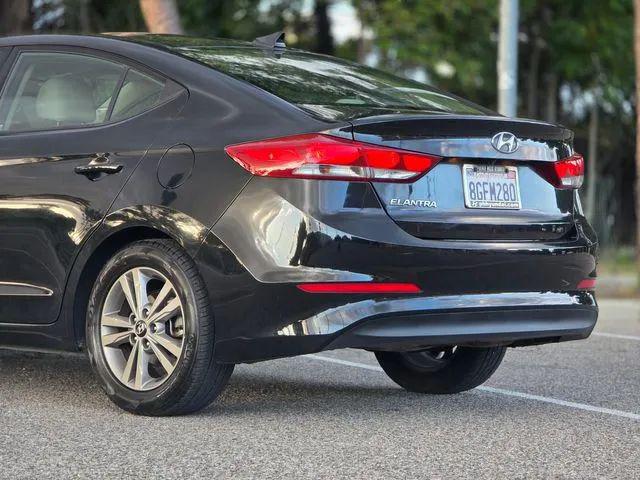 2018 Hyundai Elantra Value Edition