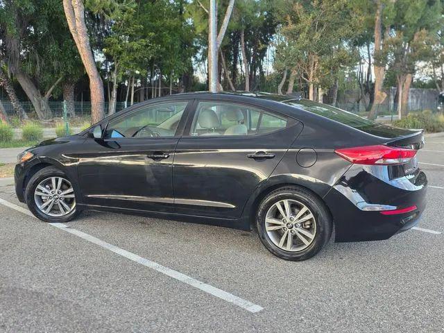 2018 Hyundai Elantra Value Edition