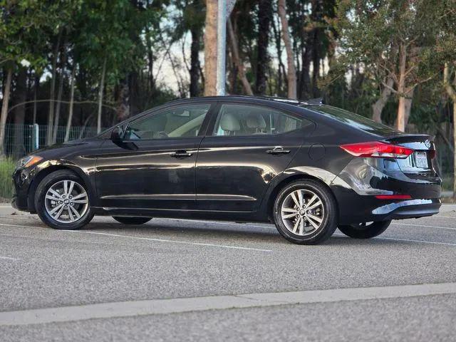 2018 Hyundai Elantra Value Edition