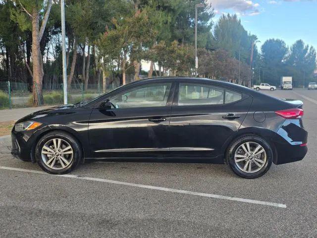 2018 Hyundai Elantra Value Edition