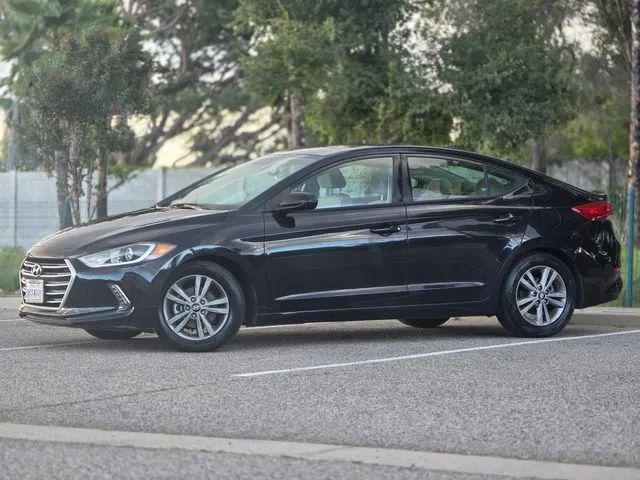 2018 Hyundai Elantra Value Edition