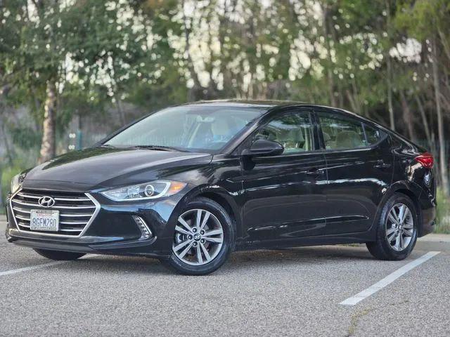2018 Hyundai Elantra Value Edition